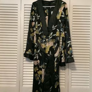 Fashion Nova rooting for you jumpsuit, medium